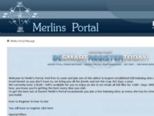 Merlin’s Portal Finally Closed Completely