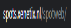 Spots.xenetix.nl logo