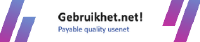 Gebruikhet Review logo