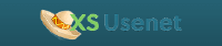 XS Usenet Review logo