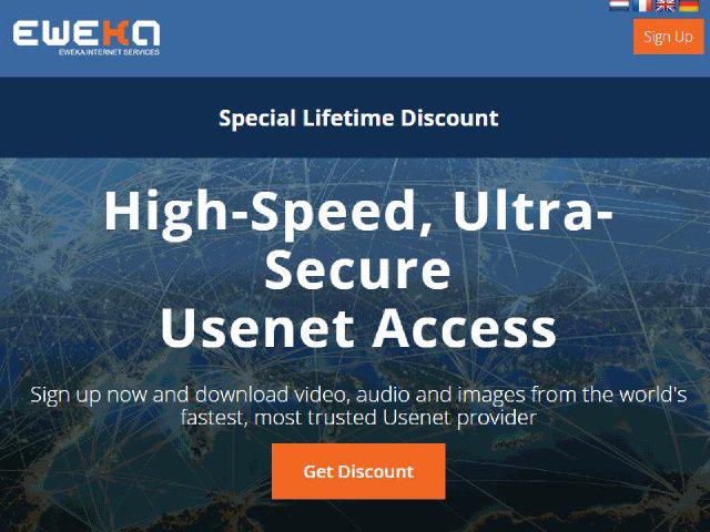 Eweka Celebrates 10 Years with Free VPN Offer