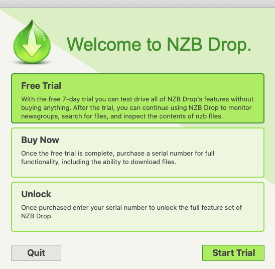 nzb drop now has asar mcafee