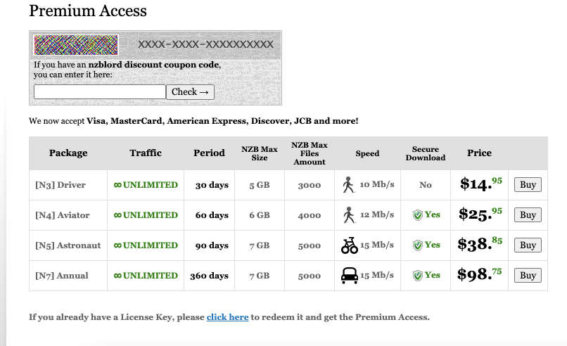 Nzblord Premium Access