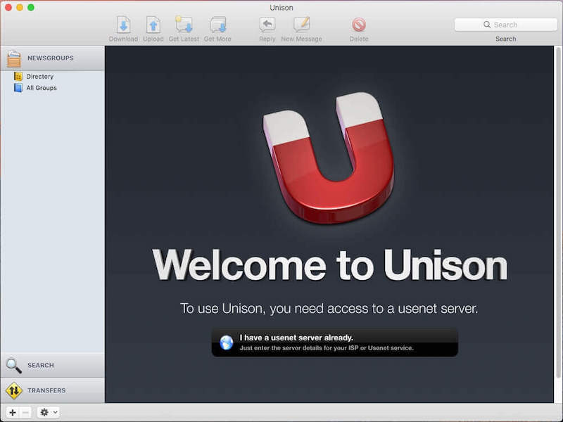 unison software