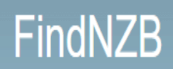 FindNZB logo