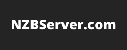 NZBServer.com logo