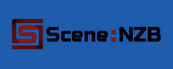 SceneNZB logo