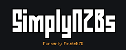 SimplyNZBs logo