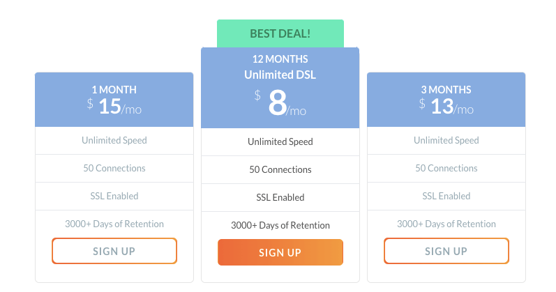 Astraweb Pricing Unlimited