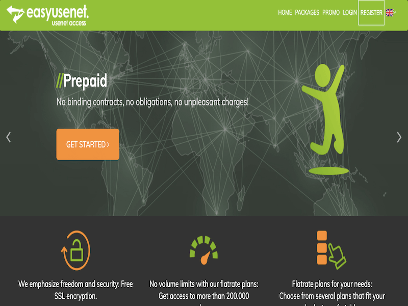 Easyusenet review