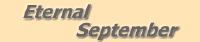 Eternal September Review logo
