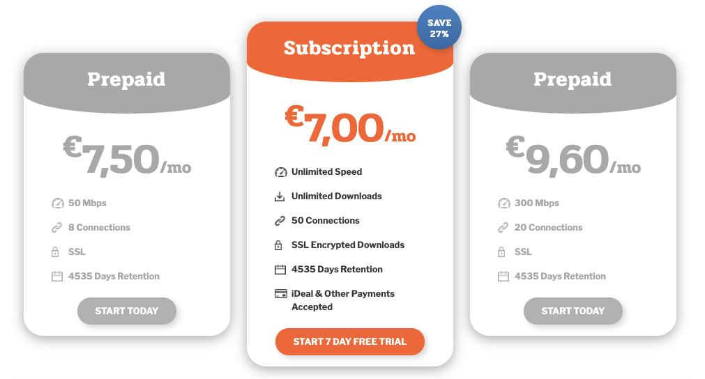 Eweka Pricing