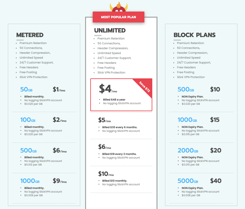 Newsdemon Pricing