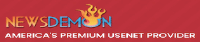 Newsdemon Review logo