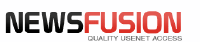 NewsFusion Review logo