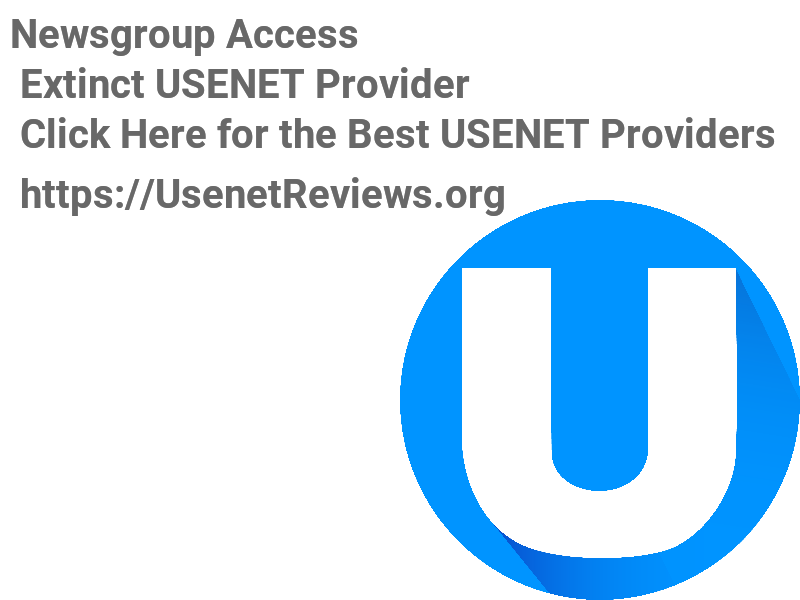 Newsgroup Access Review