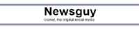 NewsGuy Review logo