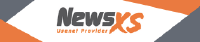 NewsXS Review logo