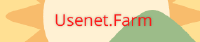 Usenet.Farm Review logo