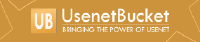UsenetBucket Review logo