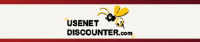 UsenetDiscounter Review logo
