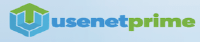 Usenet Prime Review logo
