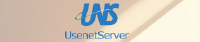UsenetServer logo