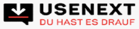 UseNeXT Review logo